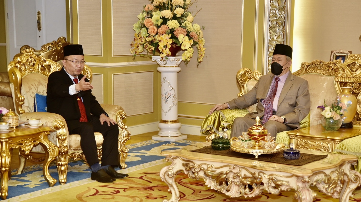 世界首2万本杜顺语古兰经将面世