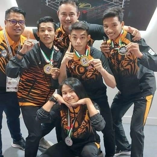 世锦赛勇夺4金 马泰拳队自我正名