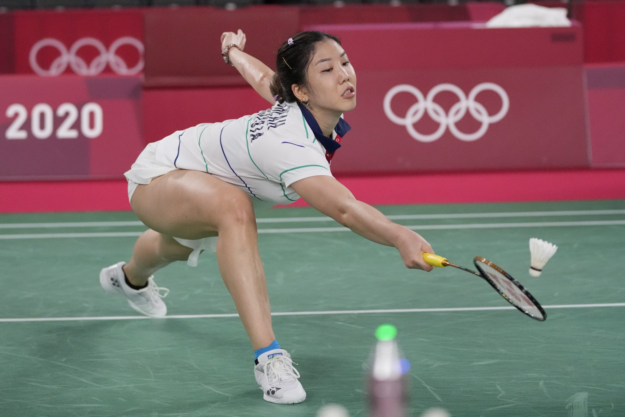 东京世界羽球锦标赛 抒芽睽违1年整装待发