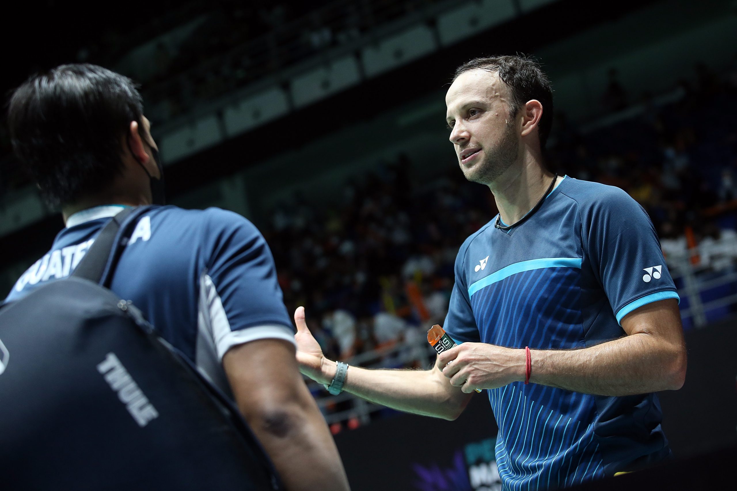 东奥爆冷闯4强改变人生  戈登盼巴黎再迎奇妙之旅