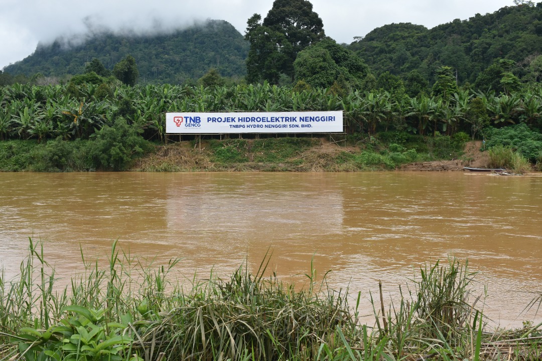 东/丹大臣:能吉里水坝改善原住民和当地社区的社会经济。