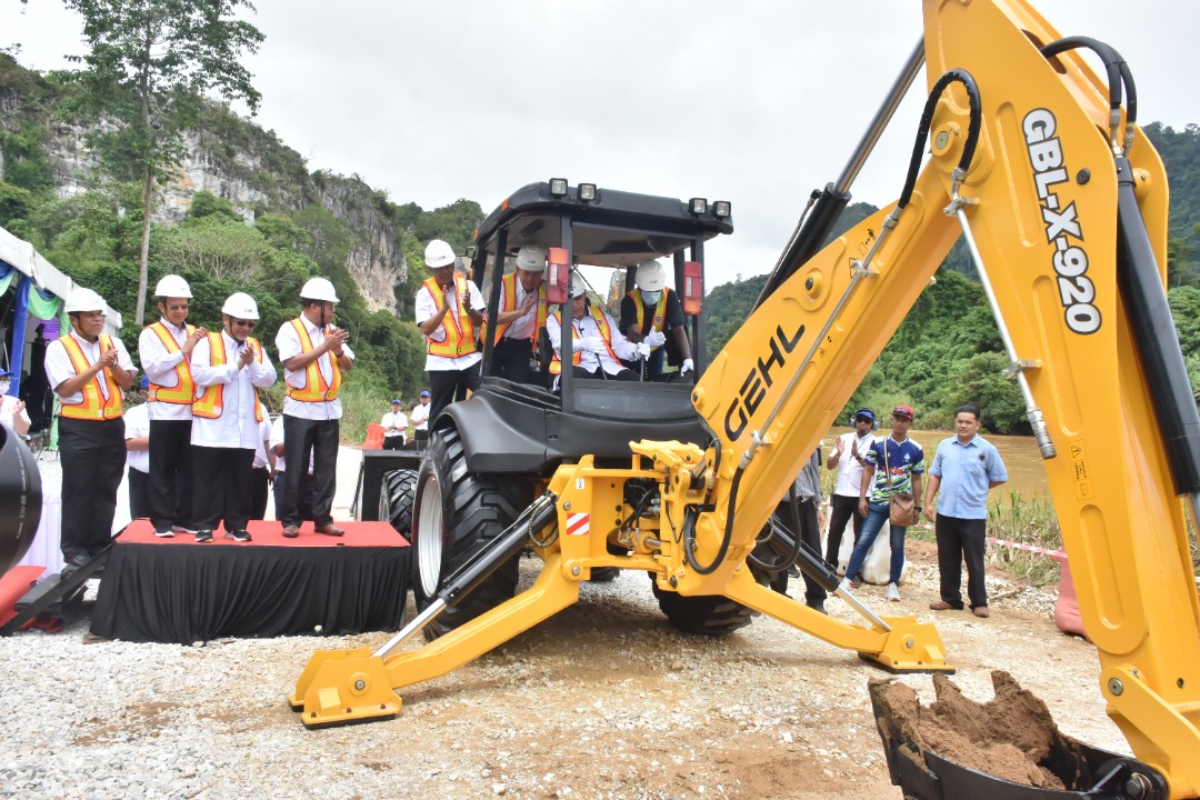 东/丹大臣:能吉里水坝改善原住民和当地社区的社会经济。