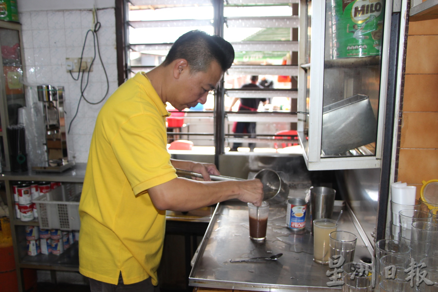东:原料价高涨,咖啡店茶水也计划于7月1日涨价