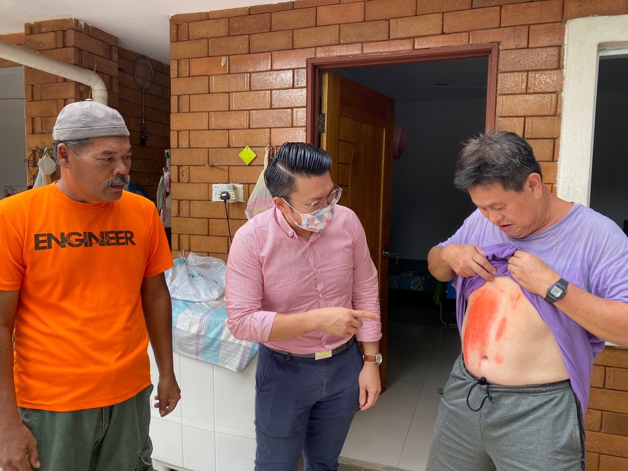 东:美律谷贼徒出没