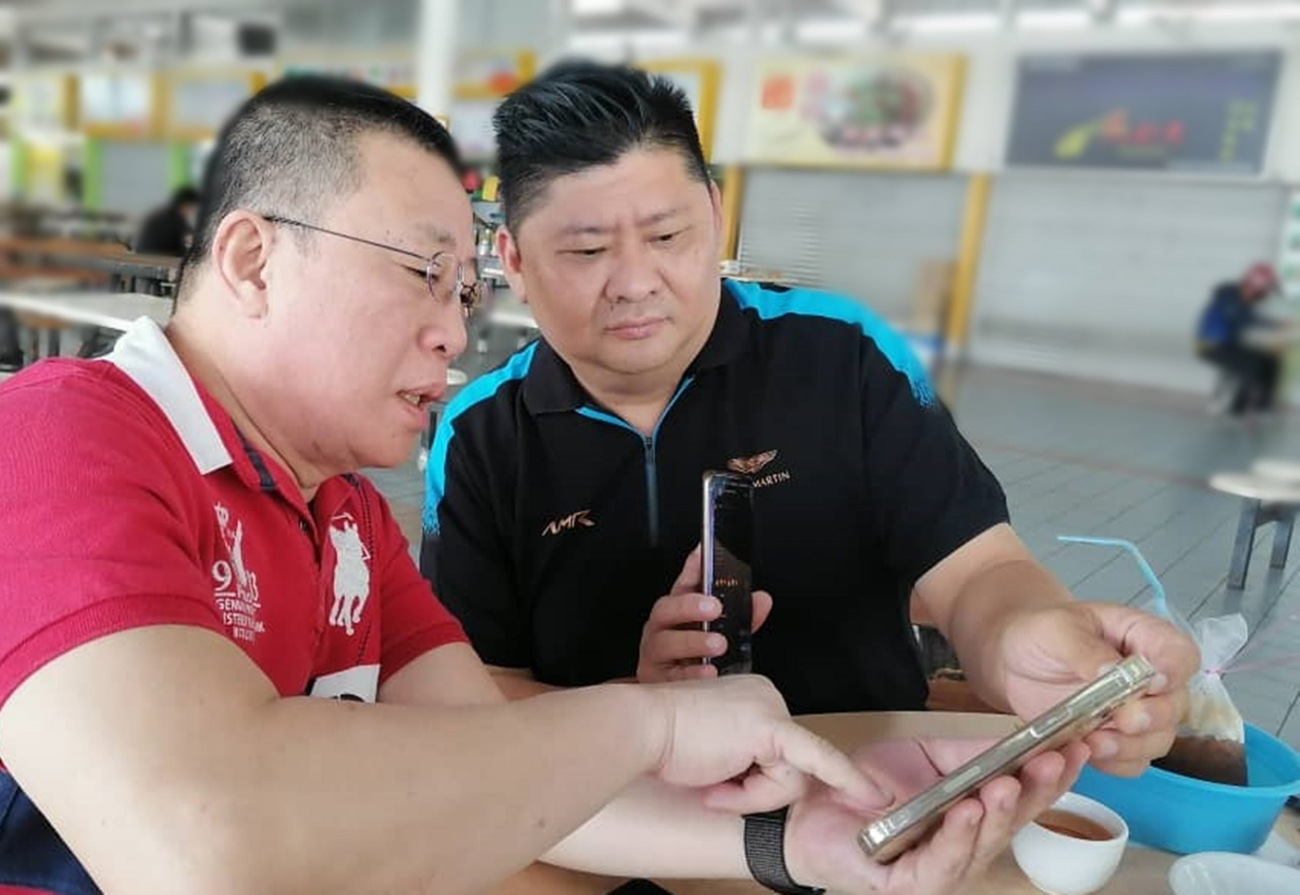 东：Telegram两度被骇冒名借钱，张赈琮警惕友人及民众勿上当。