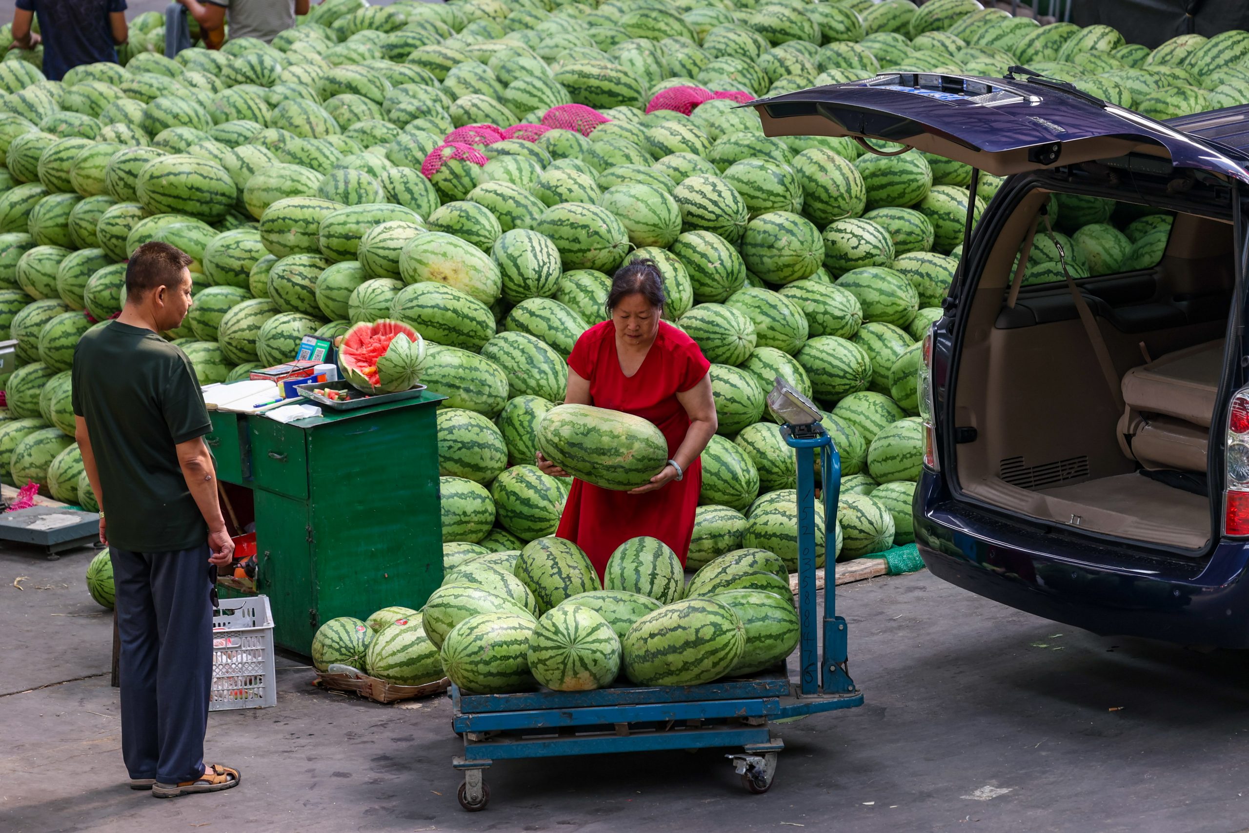 中国多地用电负荷创新高 中电联：不会重现电力供应紧张现象