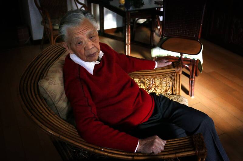 中国律师界的泰斗和良心 张思之逝世:人权是一个国家最大的面子