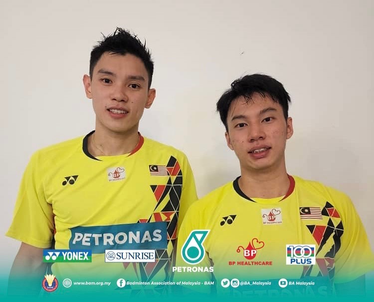 丹麦羽球国际挑战赛 大马2单2双晋8强