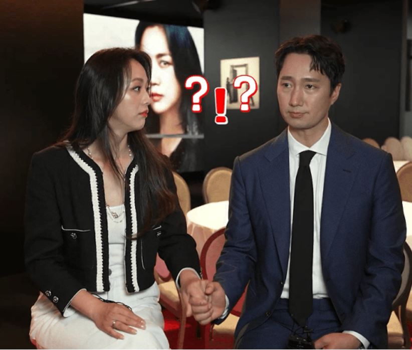 为电影赴韩国宣传 汤唯大摆乌龙反圈粉