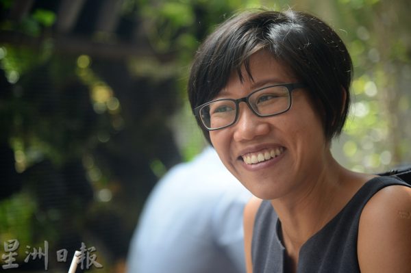 从观赏到维护，庄翠玲为野鸟请命