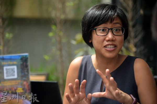 从观赏到维护，庄翠玲为野鸟请命