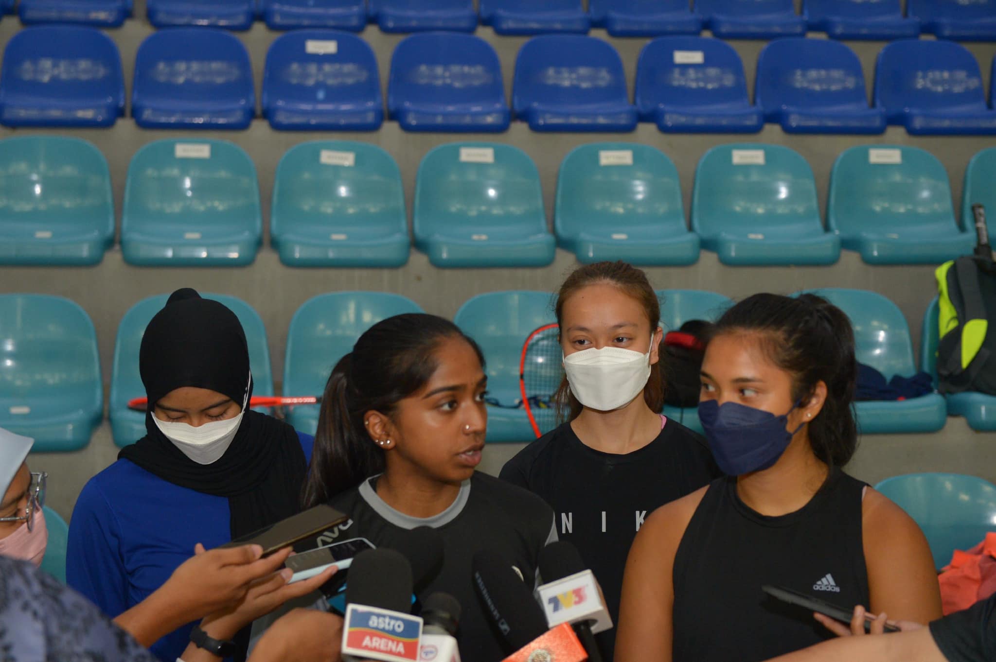 伯明翰共运会| 女双混双背负重任  大马壁球目标1金