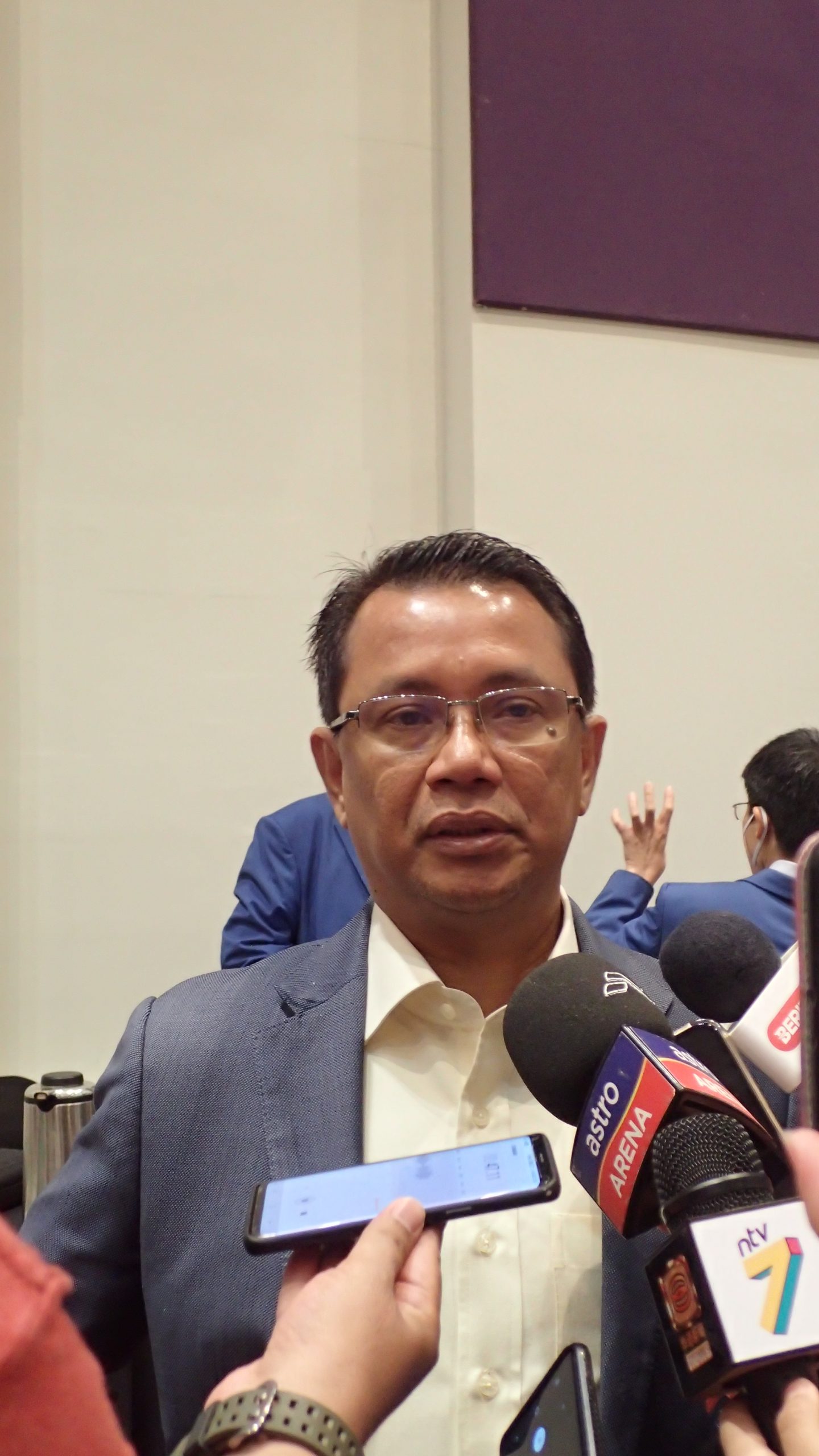 伯明翰共运会| 捍卫大马羽球传统地位  诺萨：少了梓嘉目标维持2金