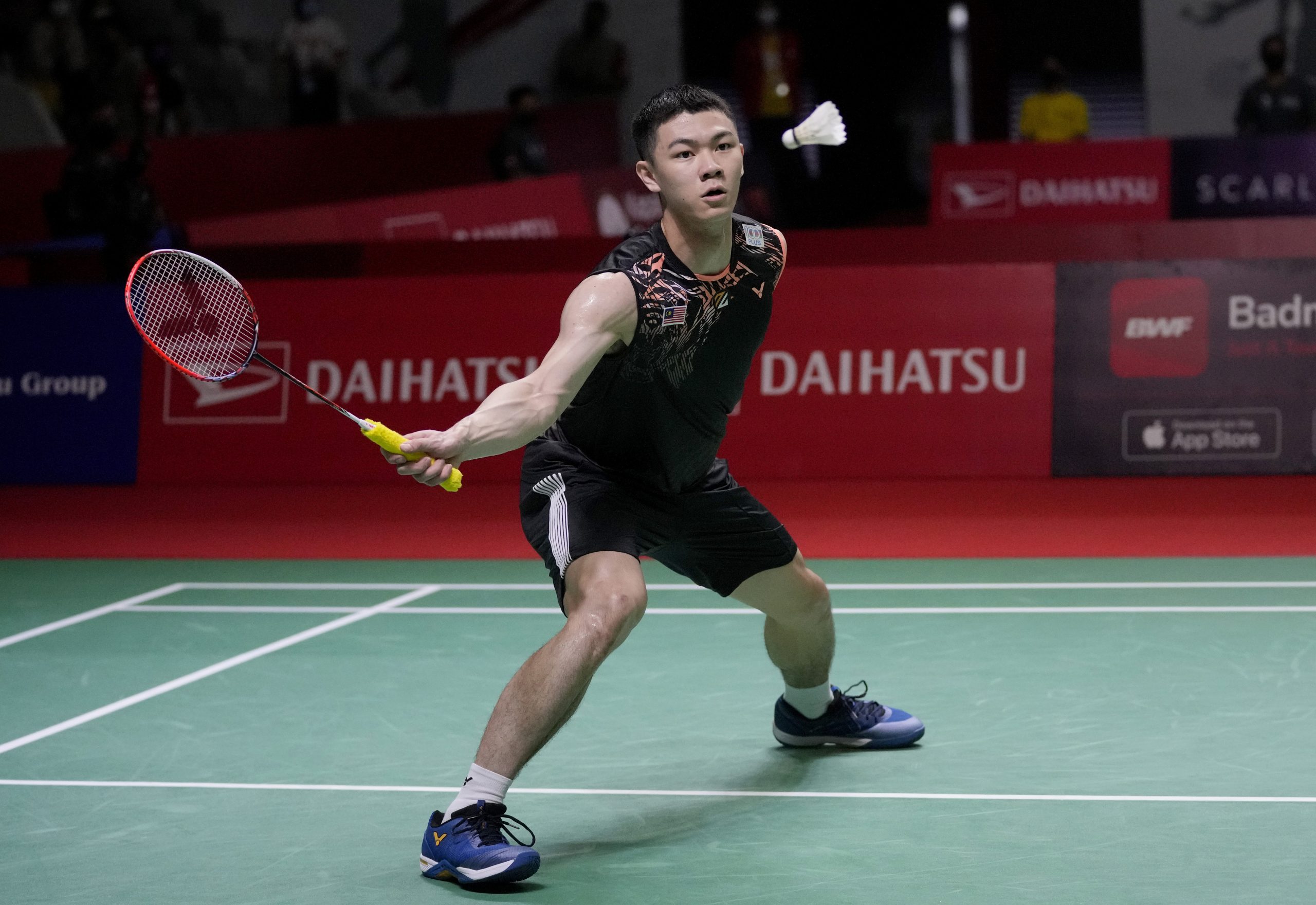 伯明翰共运会羽球赛 大马寄望男单(团体)争金