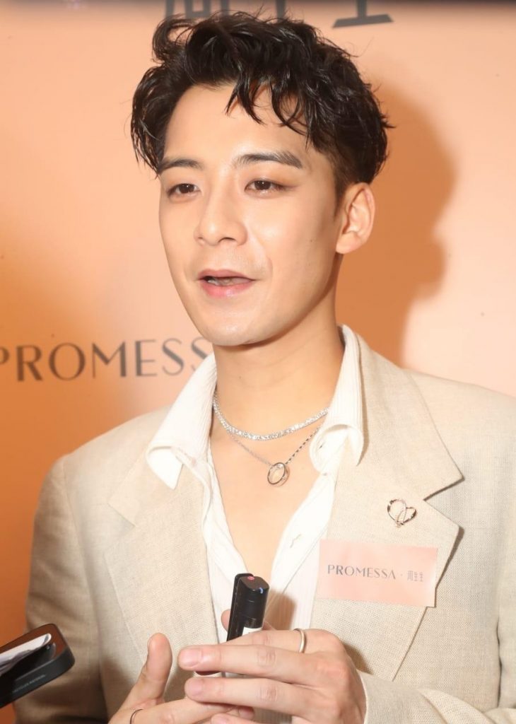 余德丞试吃给劣评挨骂 餐厅老板拟告诽谤追究