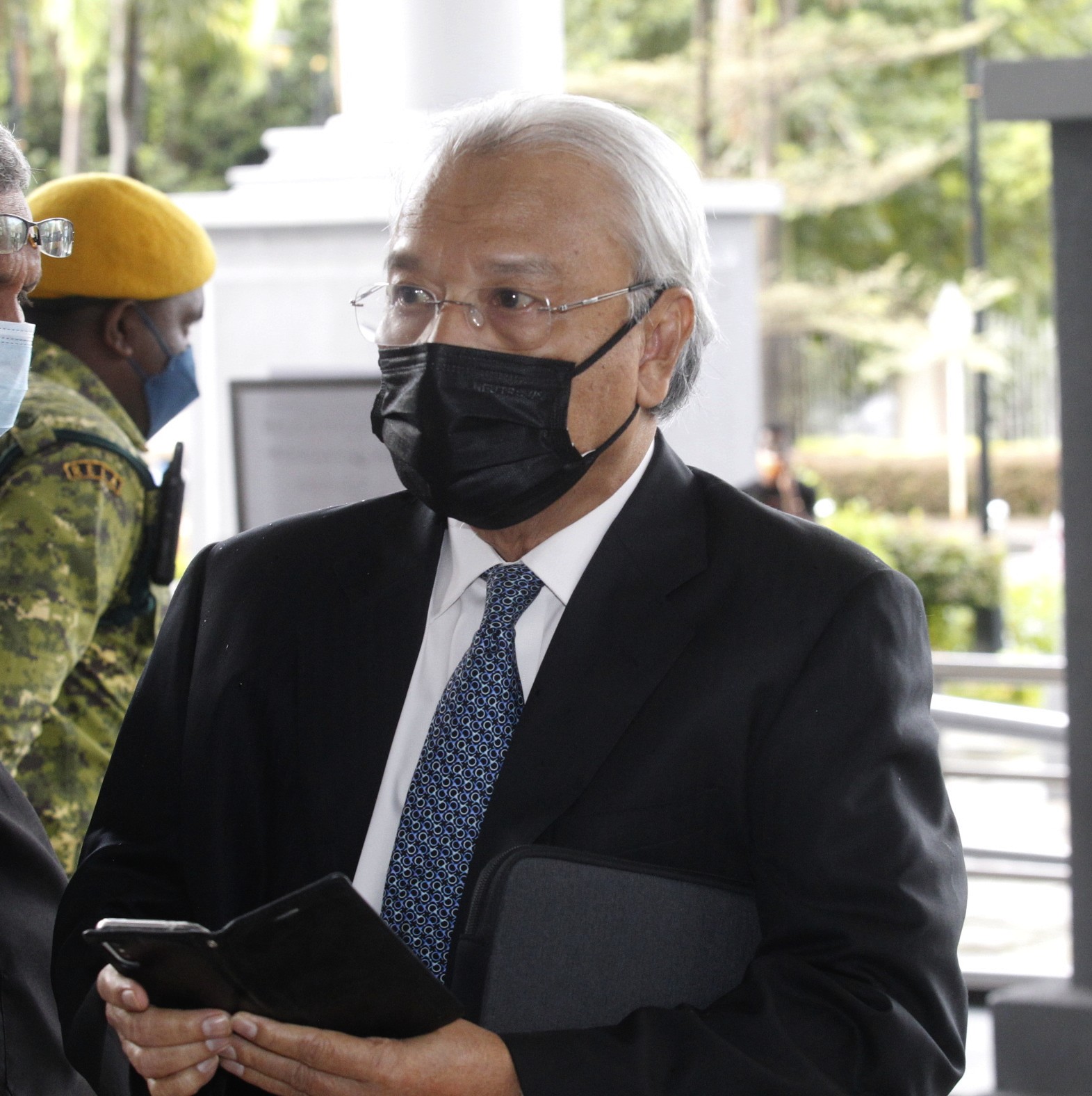 供夜报//1MDB案审讯