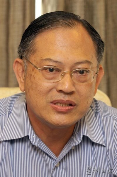 供fb:通货膨胀为教育界带来影响,森州两所独中明年调整宿舍费