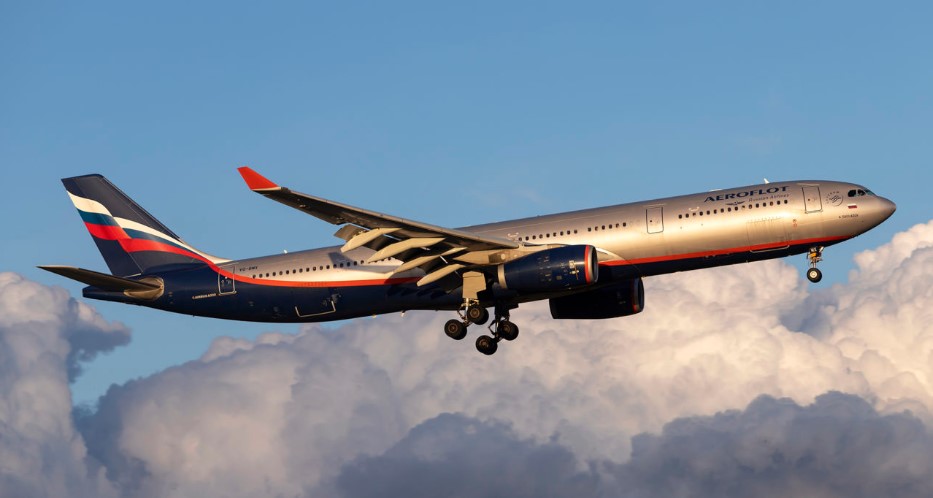 俄媒：中国禁俄航空公司西方租贷客机入境