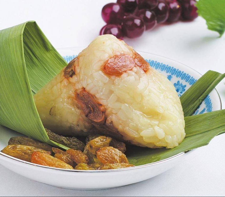 健康粽子加这“馅料” 五月天阿信惊呼：请你回到我的吐司里	