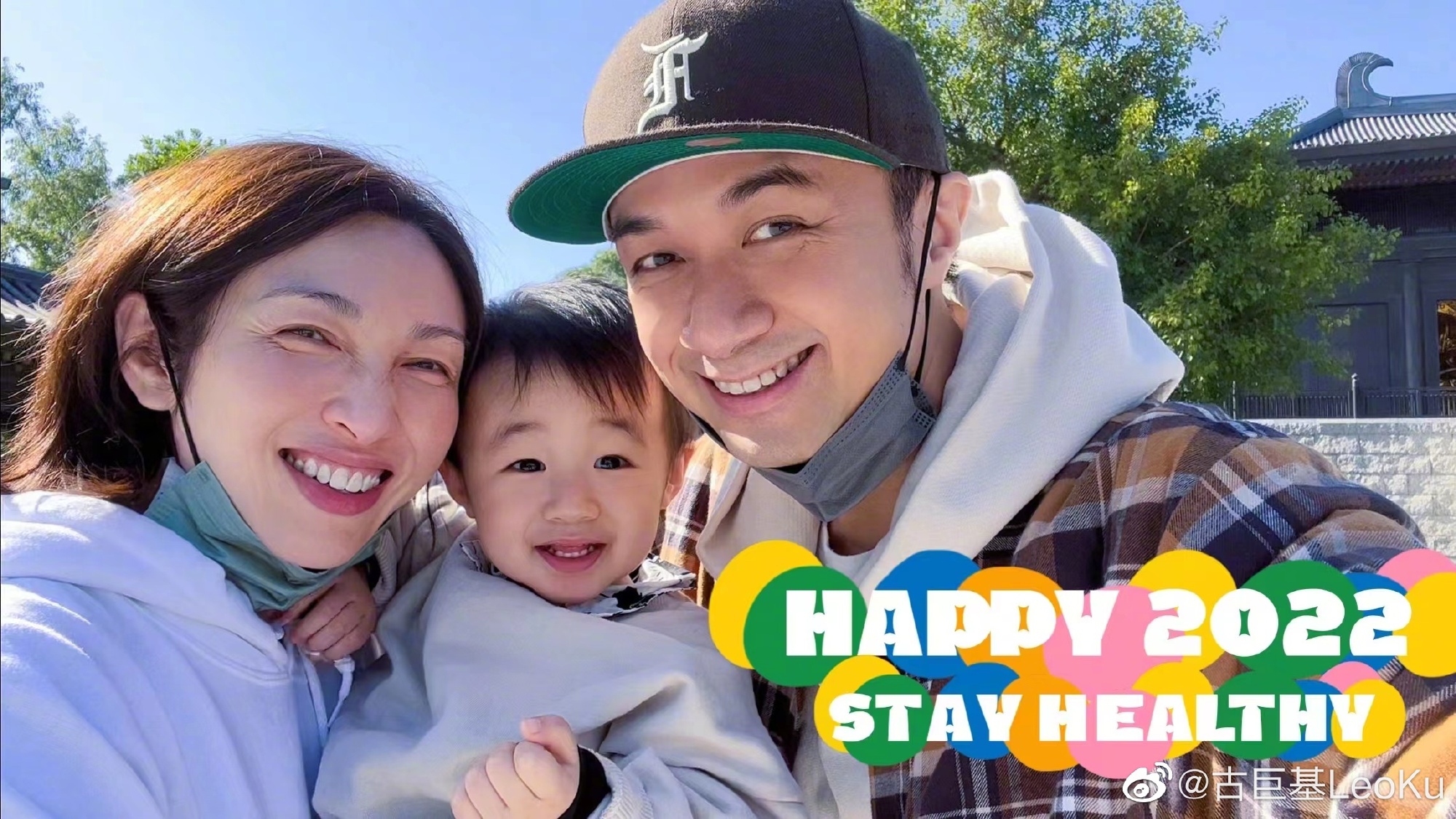 儿化身舞王萌跳PSY舞曲 古巨基期待报名亲子班