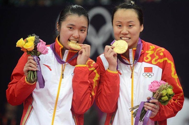 入选世界羽联名人堂  赵芸蕾：新的开始