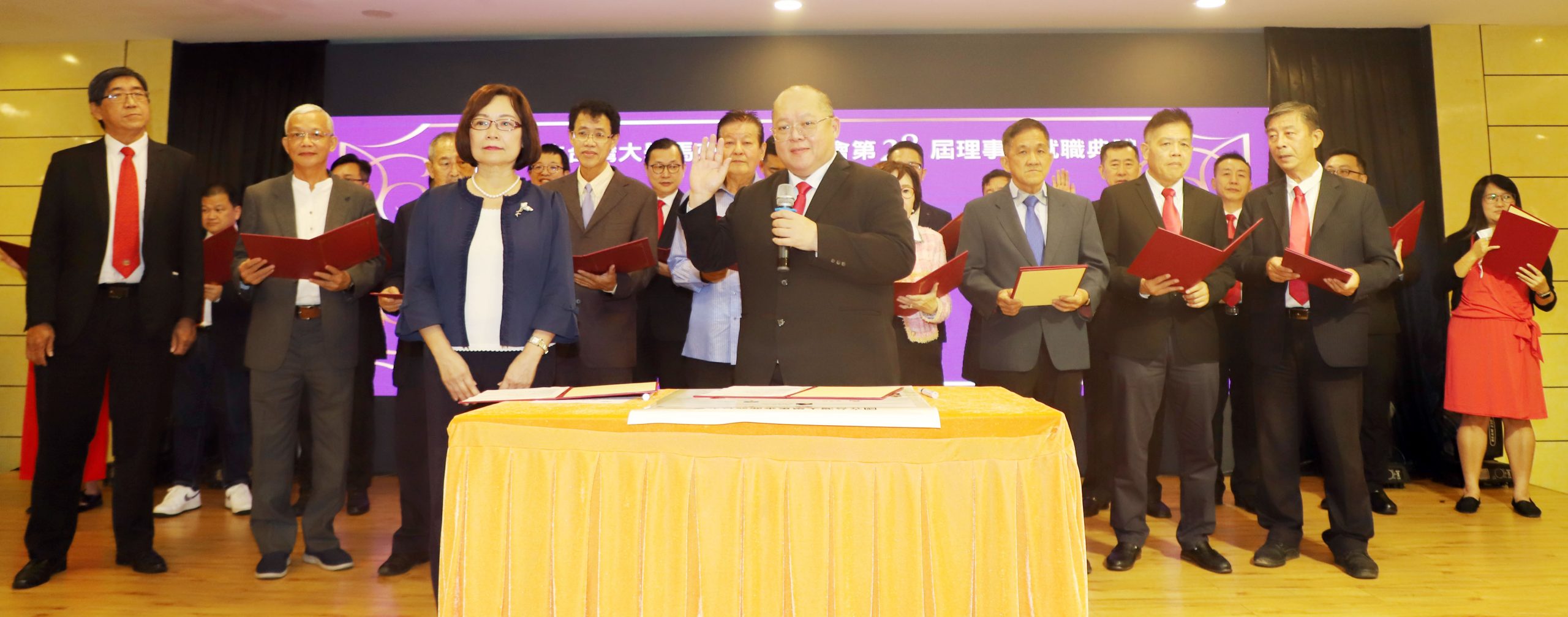 全国/洪慧珠：提供就职便利盼吸引大马生留台