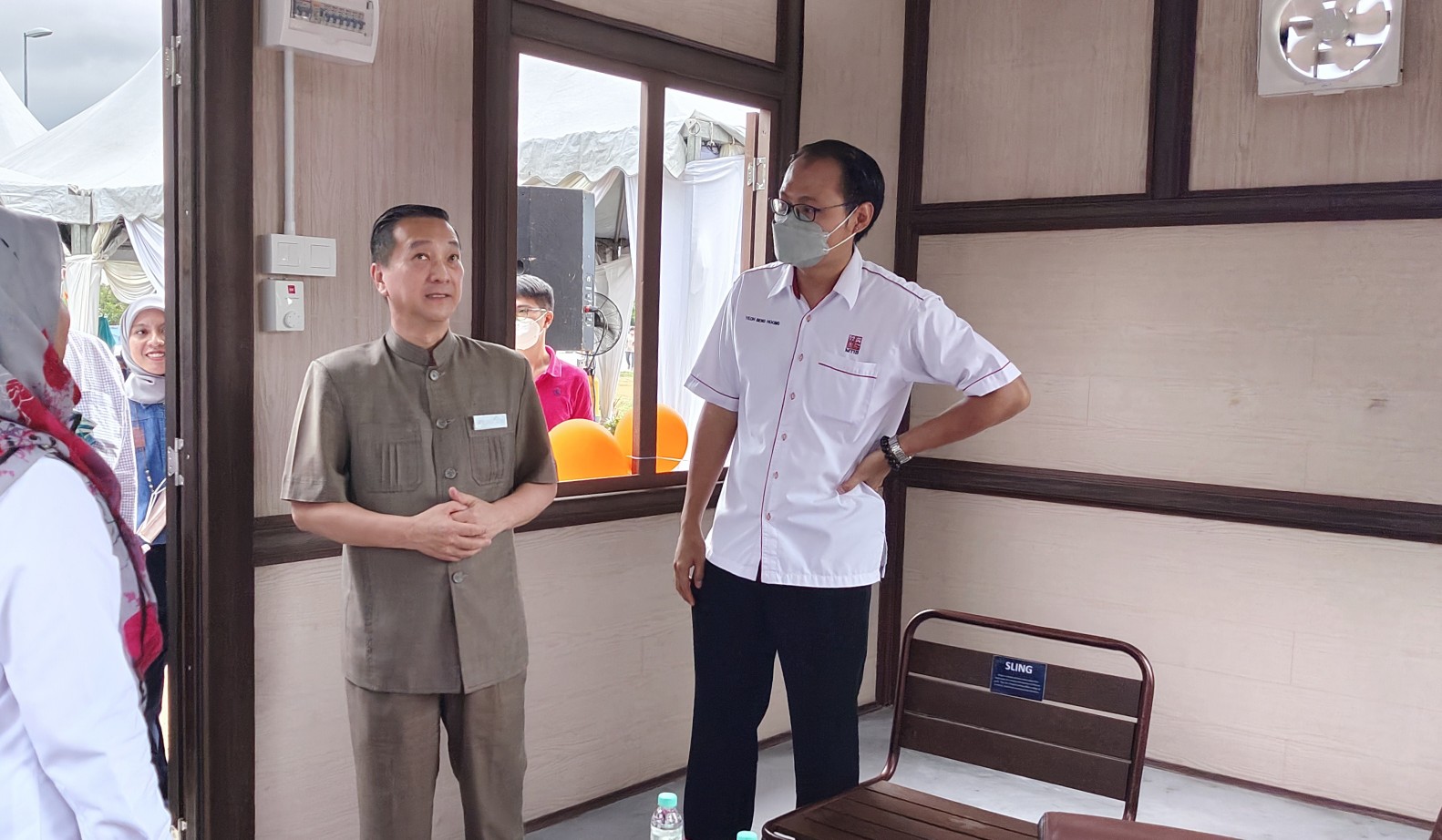 全国版：木塑复合板“防水防蚁”可建水灾区房屋；彭亨或首州开跑