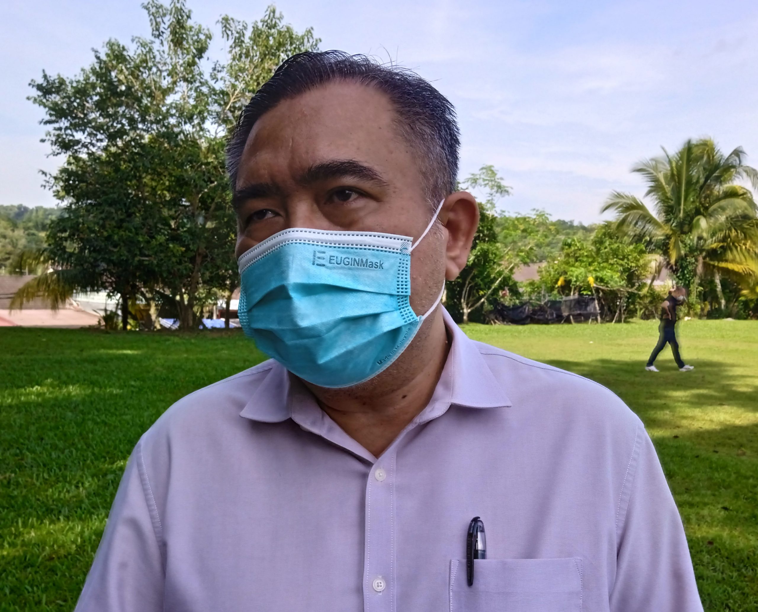 全国版:陆兆福:希盟只要保住上届大选所有赢下议席,足以组成联邦政权