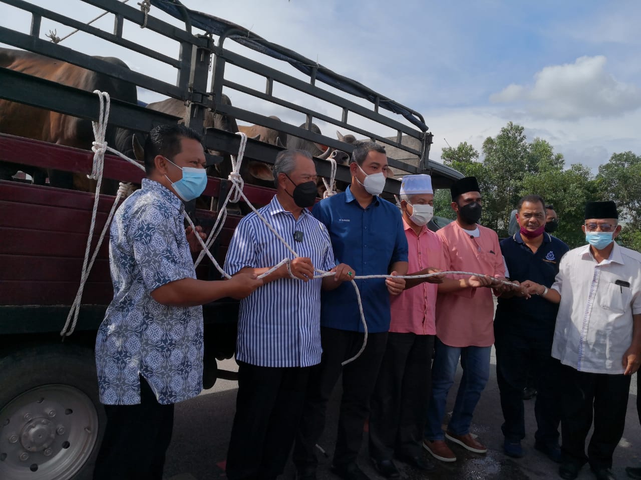 全国：慕尤丁：政府须有长远方案解决物价高涨