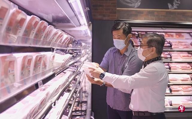 全国：澳洲冰鲜鸡贵1.4倍，狮城公众：愿尝鲜不介意多付