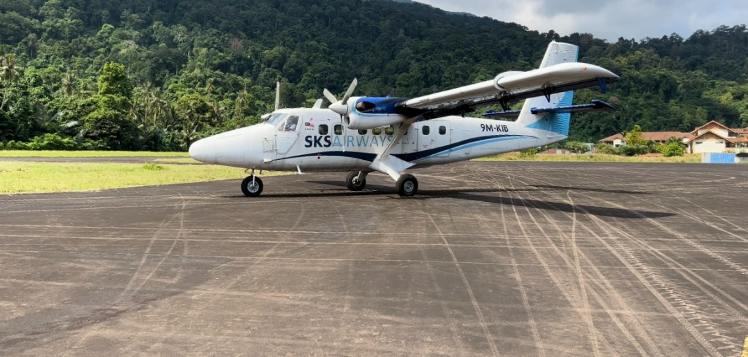 全:航空公司SKS Airways将现有的每天1趟航班班次增加到每天2趟,以满足顾客的需求。