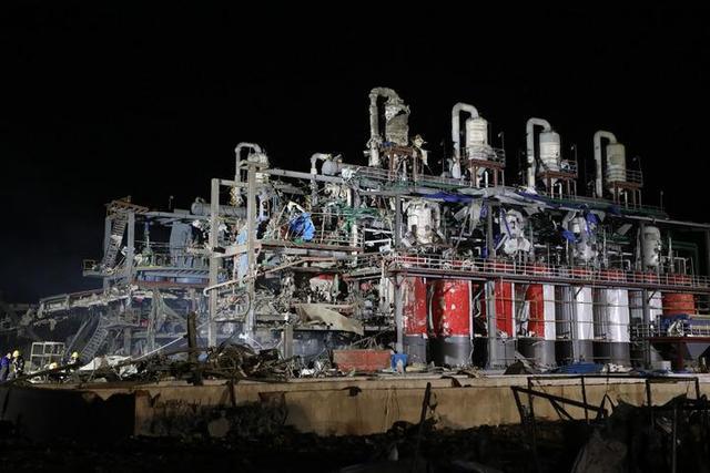 兰州化工企业爆炸致八人受伤六人失联