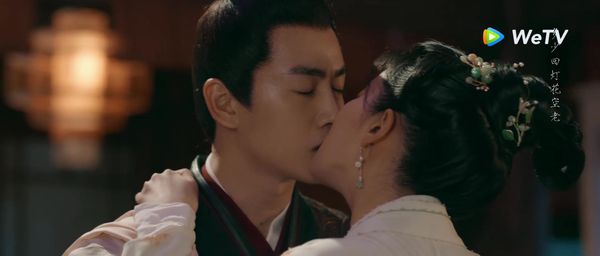 刘亦菲陈晓“鱼水之欢”镜头好欲 网劝陈妍希别看	