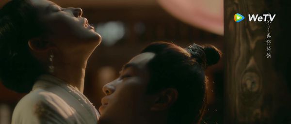 刘亦菲陈晓“鱼水之欢”镜头好欲 网劝陈妍希别看	