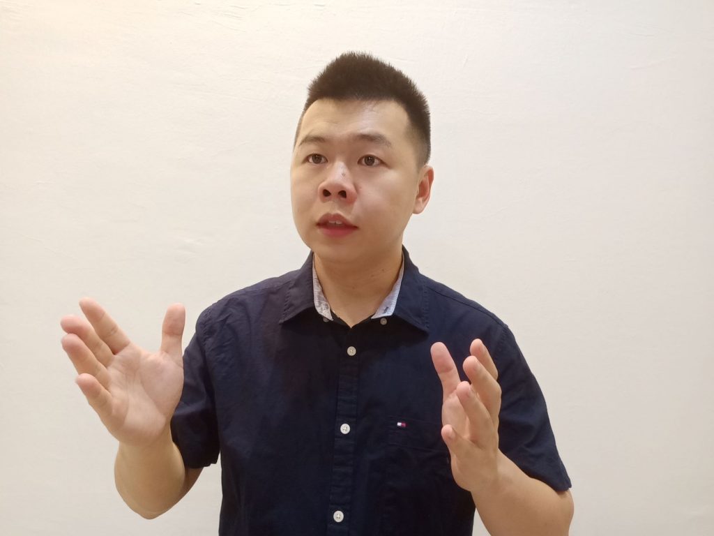 刘国南:银行存款遭盗提频发生 血汗钱要放在哪里?