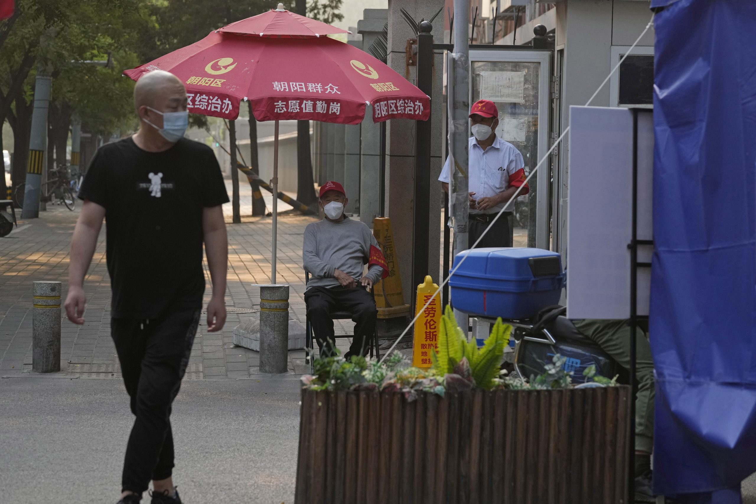 北京又现社会面感染 官方:敲响警钟