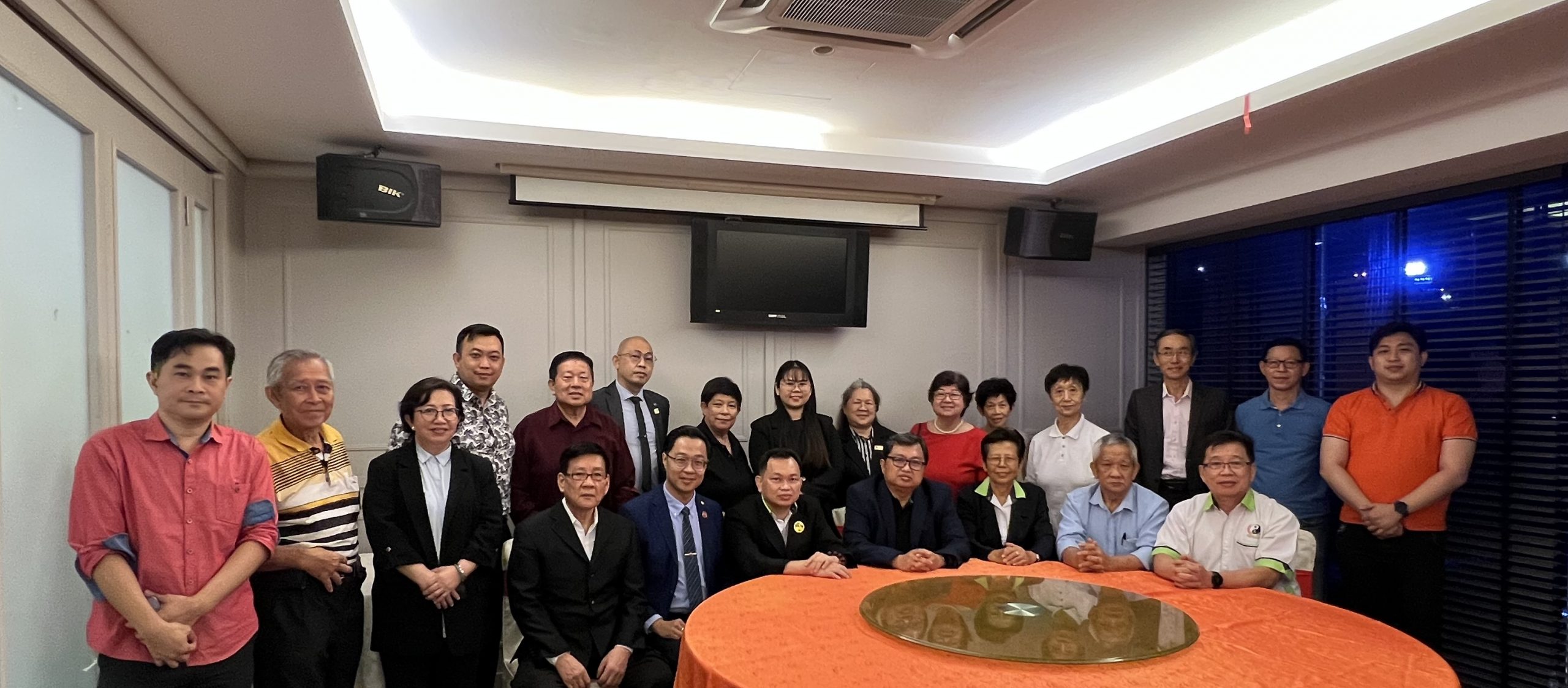 医总改选新闻稿