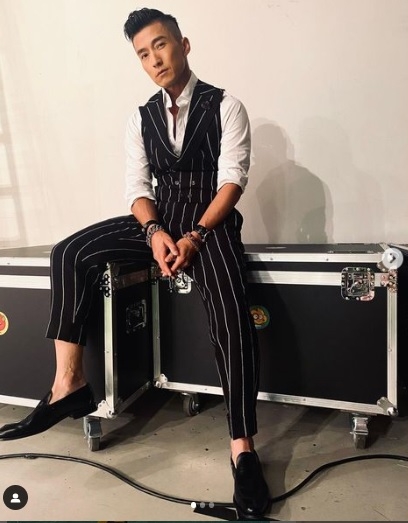 十八年后2.0|陈山聪有易服癖 咬谭俊彦嘴唇画面过激被删