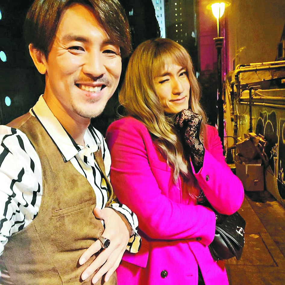 十八年后2.0|陈山聪有易服癖 咬谭俊彦嘴唇画面过激被删