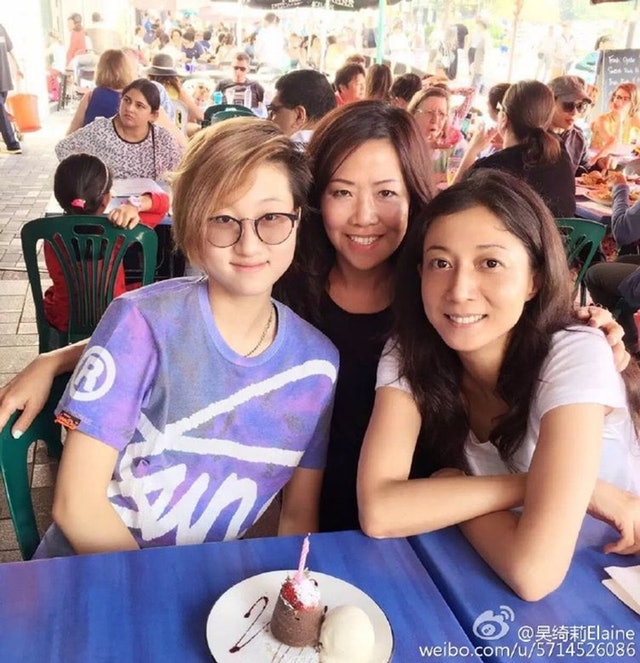 卖保险兼做工地装修　吴绮莉转行当斜杠族