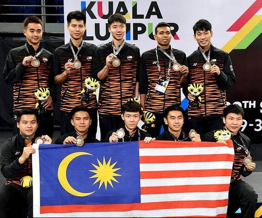 印尼羽球大师赛| 首战遇到前队友弟子  宋俊伟：不好打！