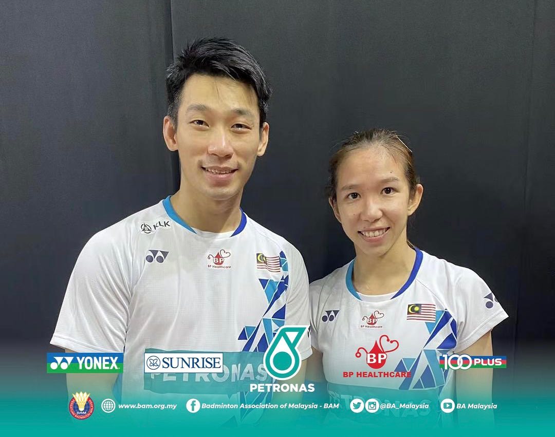 印尼羽球超级1000赛| 大马5组混双挺进 谢苏克服病患闯16强