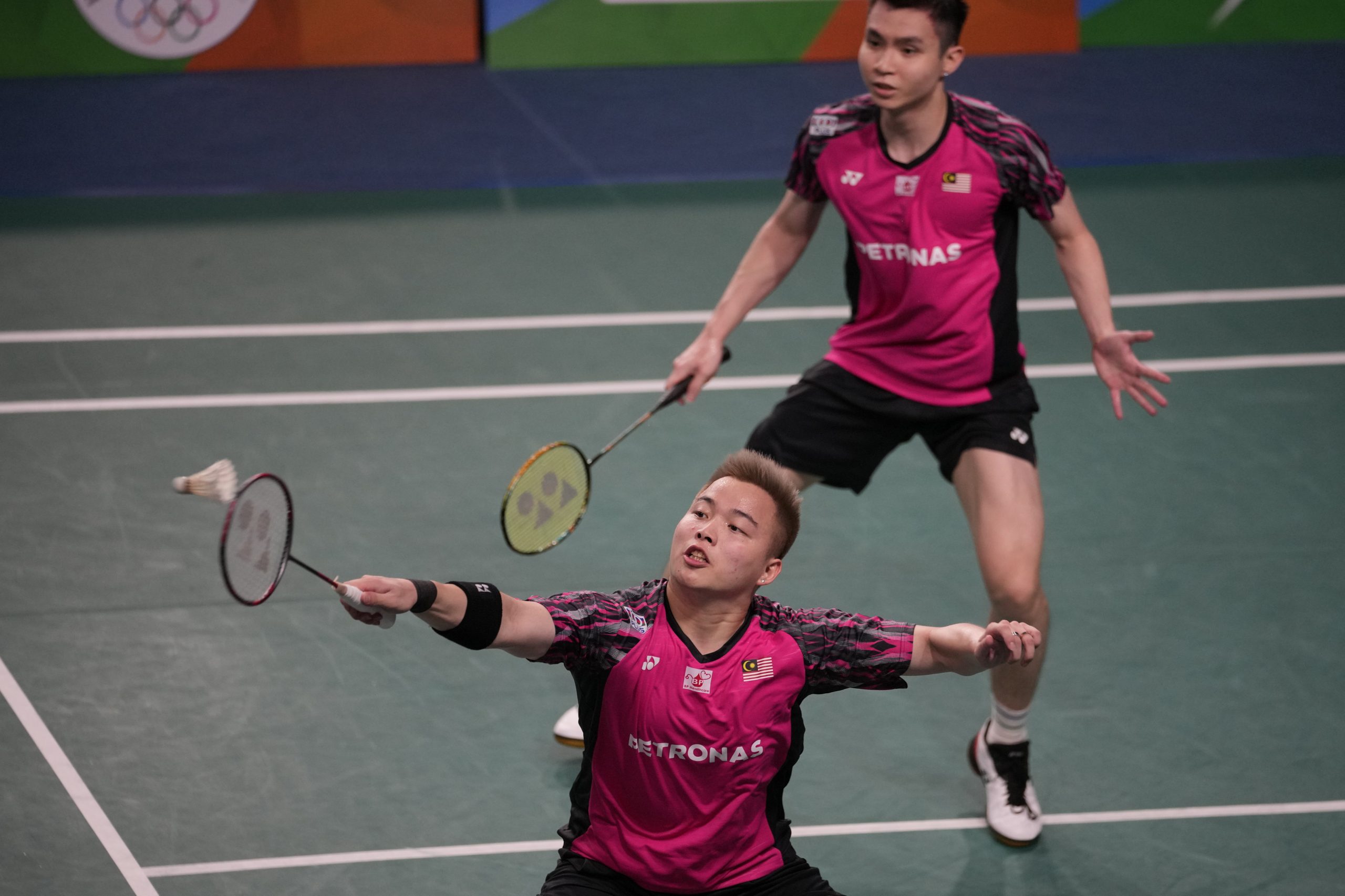 印尼羽球超级1000赛| 大马5组混双挺进 谢苏克服病患闯16强