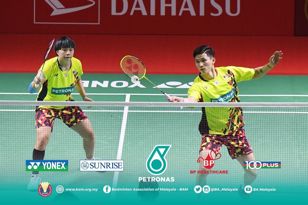 印尼羽球超级1000赛| 好不容易获正赛却迎内战 鸿健燕微心情复杂