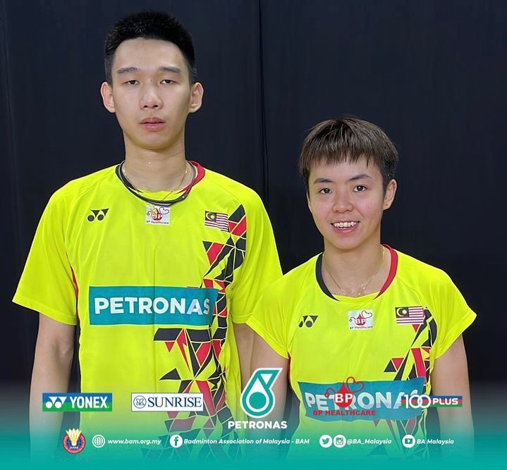 印尼羽球超级1000赛| 好不容易获正赛却迎内战 鸿健燕微心情复杂