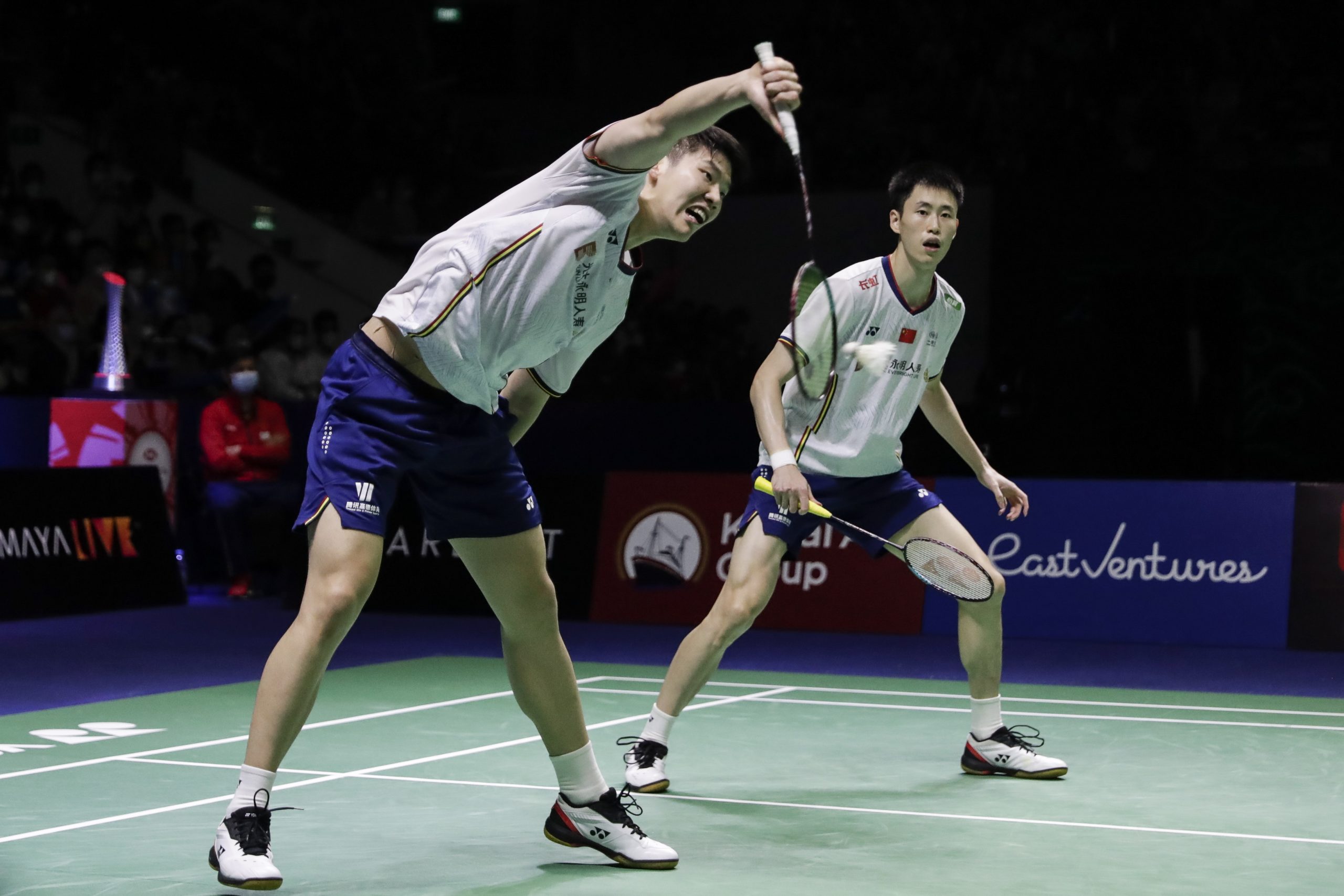 印尼羽球超级1000赛|中国2冠2亚续成赢家  安赛龙印尼赛无敌