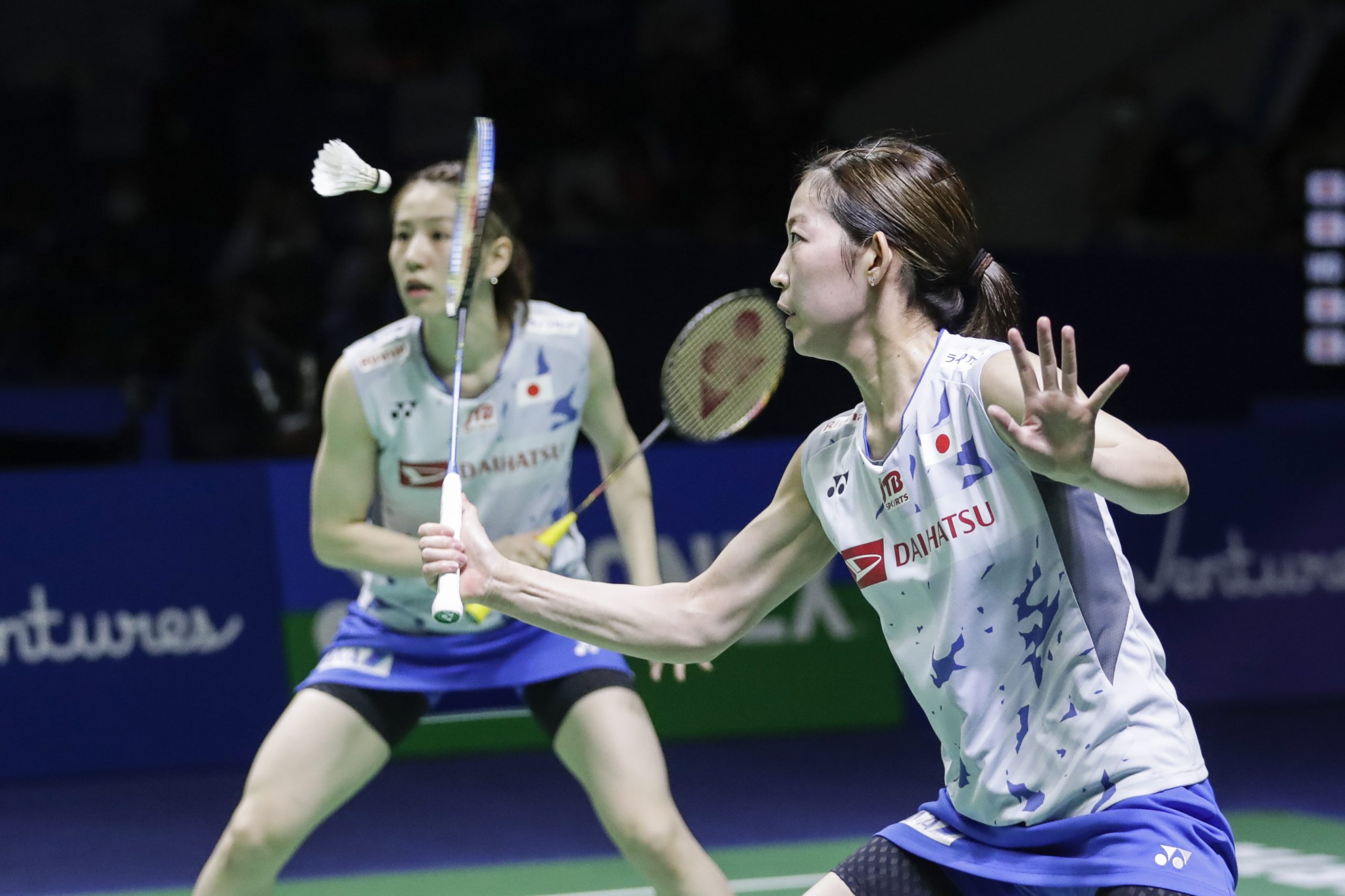 印尼羽球超级1000赛|中国2冠2亚续成赢家  安赛龙印尼赛无敌