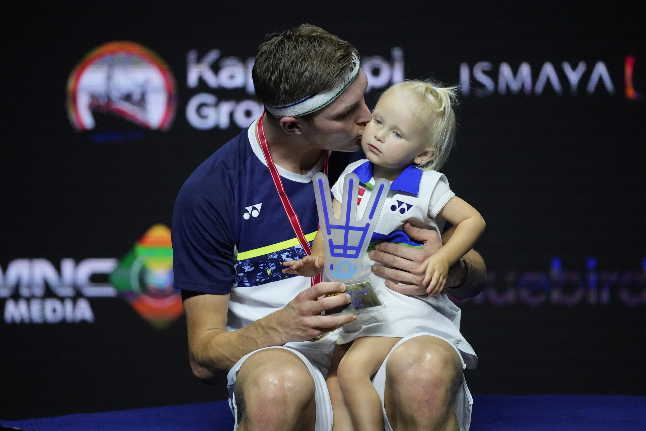 印尼羽球超级1000赛|中国2冠2亚续成赢家  安赛龙印尼赛无敌