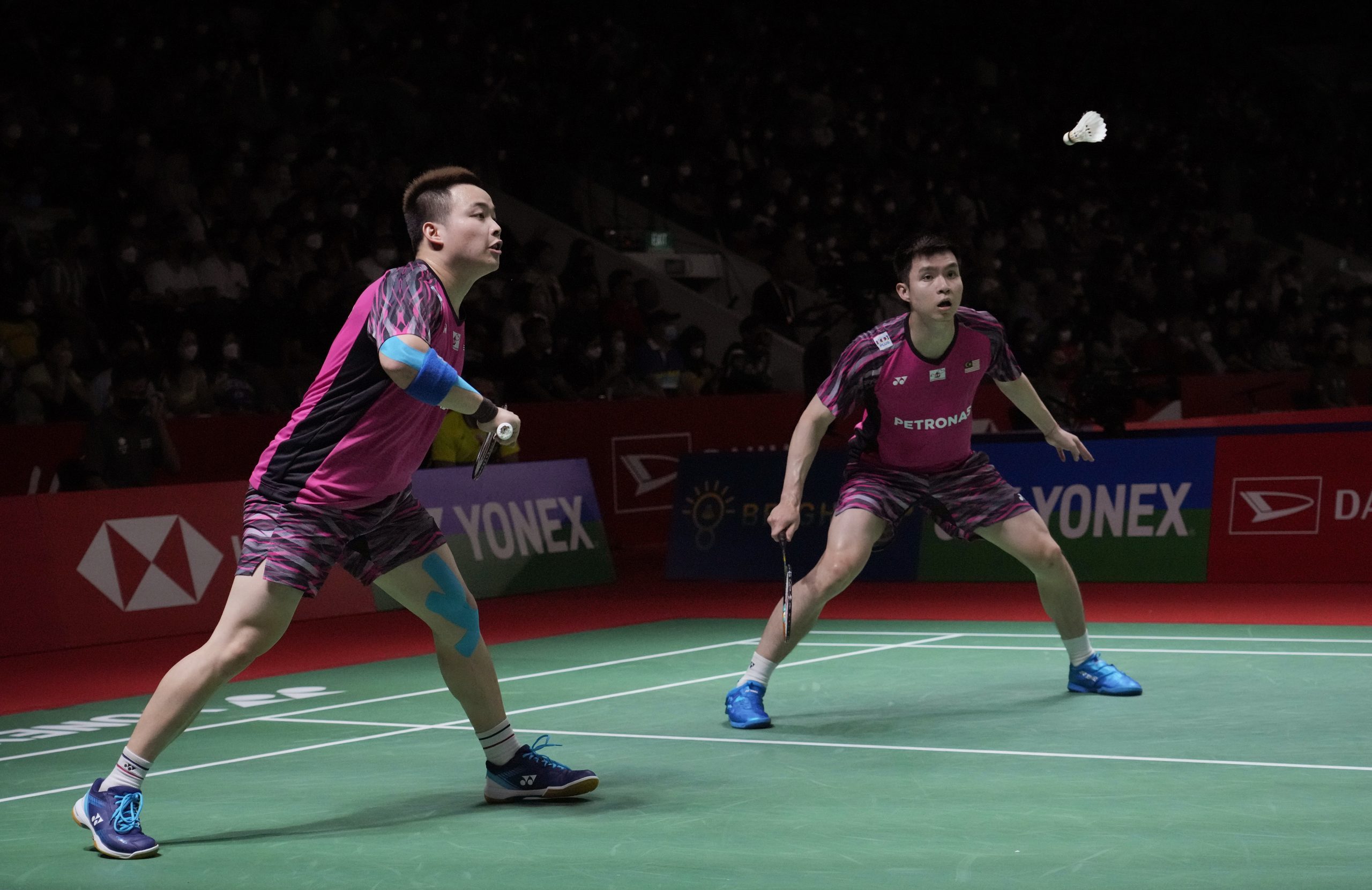 印尼羽球超级500赛| 赛会爆发集体食物中毒  大马近20球员中招