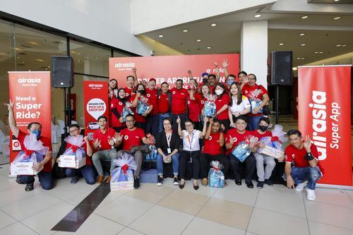 即日起 Airasia Ride乘客首10公里车程享RM5优惠